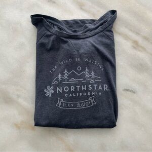 Northstar California Graphic T-Shirt size M